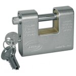 Cadenas à pêne dormant blindé en acier trempé corbin mm 60 80 90 anti - effraction - 60 millimètres - ... Cadenas à pêne dormant blindé en acier trempé corbin mm 60 80 90 anti - effraction - 60 millimètres - ...