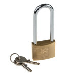 Cadenas rs pro en laiton, � anse 6mm ( prix pour 1 )