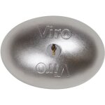 Serrure pour porte de fourgon ? verrouillage automatique ? acier inox �lectro poli ? compatible portes ...