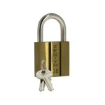 Cadenas city 45 3 cl�s 80mm - iseo - 02052201a90