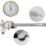 Cadran �triers 0 - 150mm 002mm haute pr�cision industrie acier inoxydable vernier caliper pied � coulisse ...