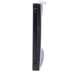 Cadre autoradio 1 din masquant pour renault clio, modus, megane, scenic