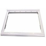 Whirlpool - r�frig�rateur cong�lateur ultra cool �tag�re cadre bordure (400 mm x 340 mm)