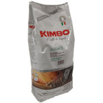 Caf� en grains kimbo audace 1kg ? saveur riche et intense ? compatible machines delonghi ? ar�me authentique ...