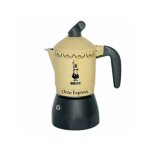 Barley express cafetière jaune tz 4 bialetti Barley express cafetière jaune tz 4 bialetti