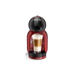 Krups nescaf� dolce gusto rouge et noire - mini me - yy5219fd