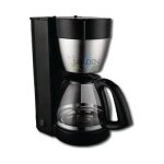 Suinga - cafetire filtre lectrique 800w, 1, 4 l soit 10 - 12 tasses, machine  caf, systme anti goutte, ...