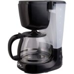 Cafeti�re elta km - 1000. 2, 1, 25 l, 750 w, noir