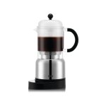 Cafetiere espresso �lectrique bodum chambord 12099 - 16euro - programmable - wifi avec application - ...