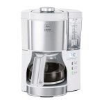 Cafetiere filtre - melitta - look v timer 1025 - 07 - 1, 25l - 10 tasses - 1080 watts Cafetiere filtre - melitta - look v timer 1025 - 07 - 1, 25l - 10 tasses - 1080 watts
