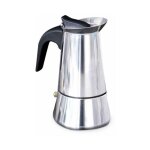 Cafeti�re inox 4 tasses gsc 002703007