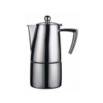 Cafetire inox slancio induction tz 4 ilsa
