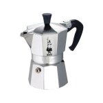 Beurer - cafetiere italienne bialetti - moka express - aluminium - 3 tasses