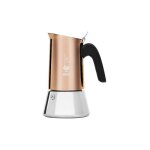 Bialetti - venus cafet inox 4t induction cuivre 0007284 / cn Bialetti - venus cafet inox 4t induction cuivre 0007284 / cn