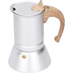 Cafeti�re italienne, cafeti�re expresso cafeti�re moka pour la maison, h�tel, camping, 3 tasses d'espresso, ...