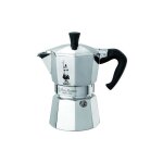 Bialetti - cafetire italienne moka express - 6 tasses - aluminium