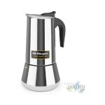 Suinga - cafetire italienne orbegozo en acier inoxydable. capacit 12 tasses