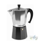 Suinga - cafetire italienne orbegozo en aluminium. capacit 12 tasses