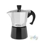 Suinga - cafeti�re italienne orbegozo en aluminium. capacit� 2 tasses