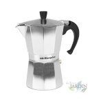 Suinga - cafetire italienne orbegozo en aluminium. capacit 6 tasses