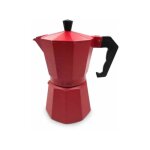 Cafetire kalossi 3 tasses rouge gsc 400010009