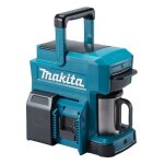 Cafetière makita dcm501z - 18v ou 12v - sans batterie ni chargeur Cafetière makita dcm501z - 18v ou 12v - sans batterie ni chargeur