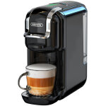 Cafeti�re multi - capsules 5 en 1 ? pr�paration caf� chaud / froid ? compatible kcup, ese, caf� moulu ...