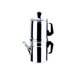 Cafetire napolitaine en aluminium tz 12 ilsa