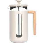 La cafetiere pisa machine � caf� de inox 8 tasses (tard)
