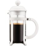 Cafetire  piston 3 tasses java crme - bodum