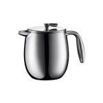Cafetire italienne ou  piston bodum columbia 11055 16 4 tasses