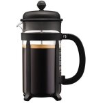 Cafeti�re � piston 8 tasses java noir - bodum