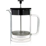 Cafeti�re � piston en verre double paroi 800ml