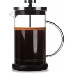 Cafeti�re � presse fran�aise - 5 tasses - cafeti�re � piston 600 ml, carafe fran�aise pour caf� filtre, ...