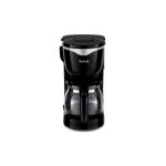 Tefal - compact noir 6 tasses - cm340811