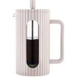 Cafeti�re / th�i�re � piston 1000 ml klausberg kb - 7754 rose