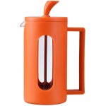 Cafeti�re / th�i�re � piston orange roma 350 ml 3 tasses