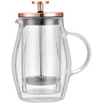 Cafeti�re / th�i�re thermique � piston 350 ml klausberg kb - 7721