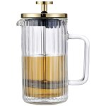 Cafeti�re / th�i�re thermique � piston 350 ml klausberg kb - 7759