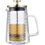 Cafeti�re / th�i�re thermique � piston 350 ml klausberg kb - 7765