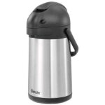 Cafeti�re thermos professionnelle � pompe en inox 1. 9 l - bartscher