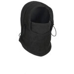Cagoule masque, hiver coupe - vent moto cyclisme thermique cagoule en polaire, multifonctionnel couverture ...