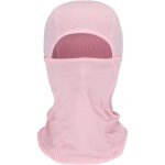 Cagoule de moto, cagoule douce et respirante, protection solaire compl�te, coupe - vent, masque de cou ...