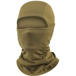 Cagoule de moto, cagoule douce et respirante, protection solaire compl�te, coupe - vent, masque de cou ...