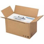 Kke - caisse am�ricaine triple cannelure 570 x 370 x 360mm - lot de 8 caisses