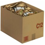Kke - caisse carton palettisable c avec couvercle 1000 x 600 x 300 mm - colis 20 caisses