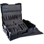 Caisse � outils l - boxx 136 ? kit avec carte d'outils proclick 2 et tapis antid�rapant ? capacit� 25 ...