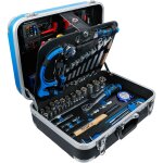 Bgs technic - caisse  outils pour lectricien 118 pices