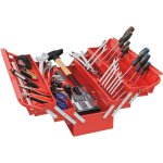 Drakkar equipement - caisse avec outillage composition drakkar tools 77 pièces - 25005 Drakkar equipement - caisse avec outillage composition drakkar tools 77 pièces - 25005