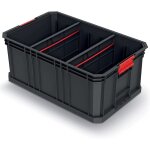 Caisse de transport d'outils de, modulaire avec parois s�par�es, capacit� de charge de jusqu'� 50 kg, ...